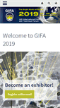 Mobile Screenshot of gifa.com